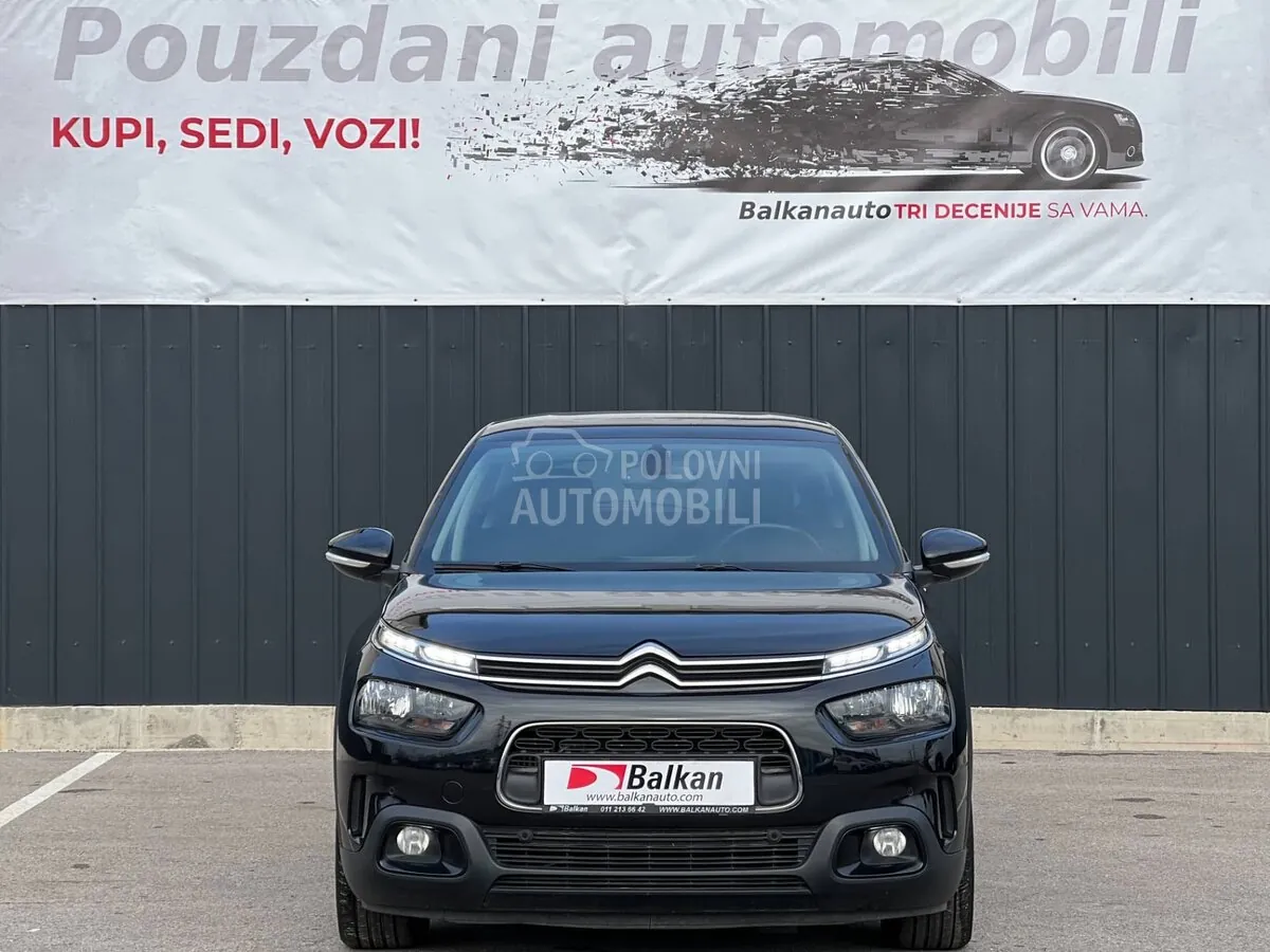 Citroen C4 Cactus 2019 photo 2