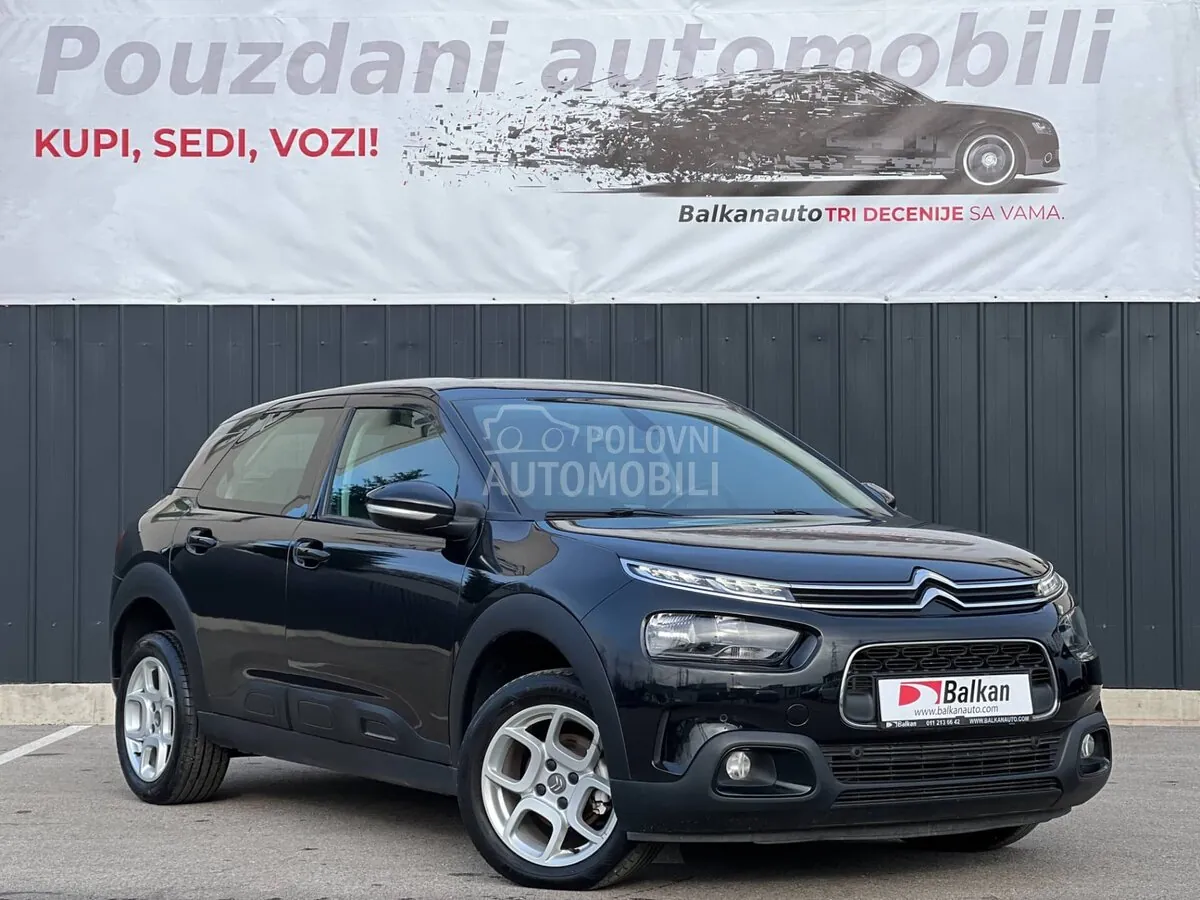 Citroen C4 Cactus 2019 photo 3