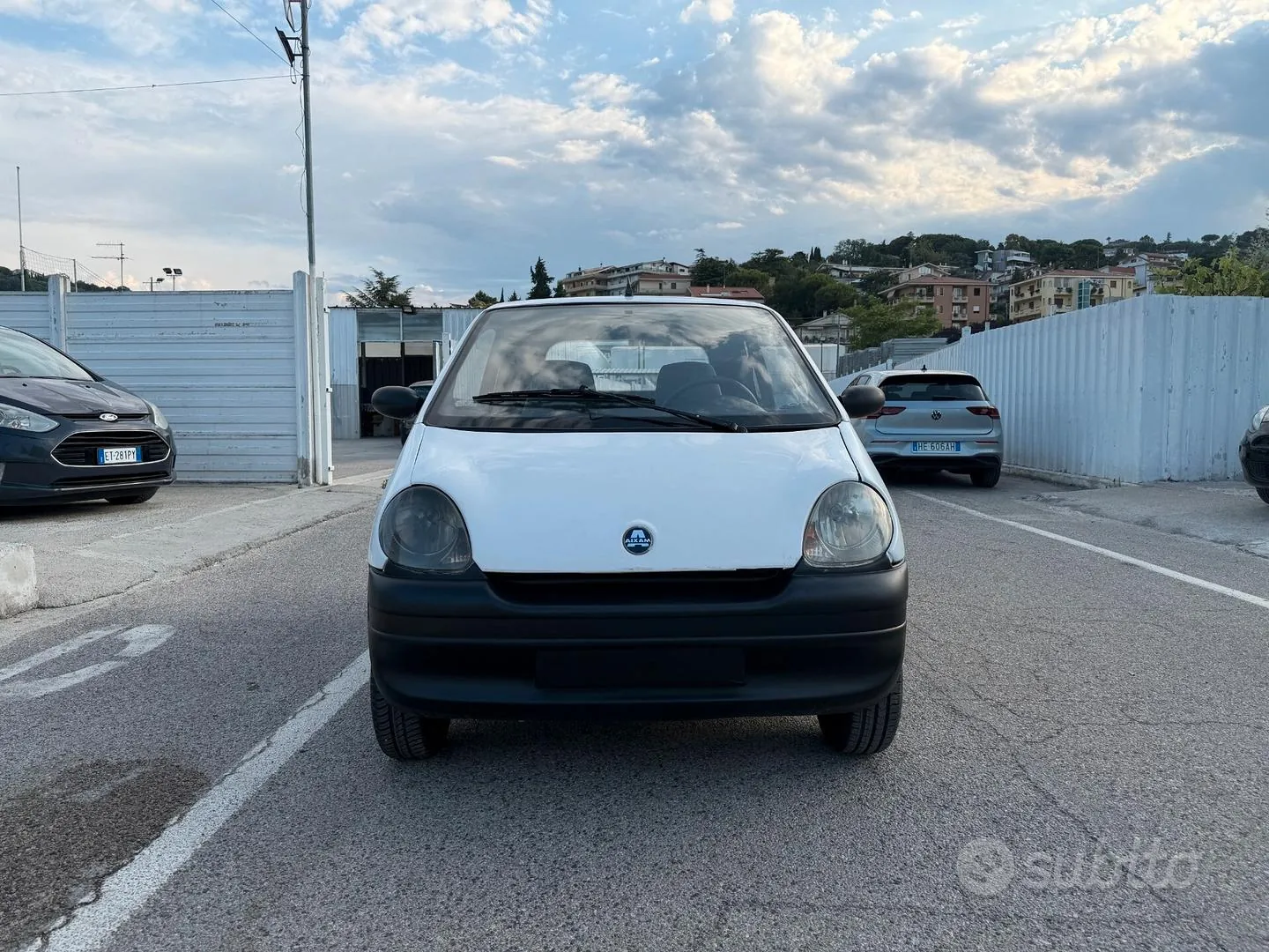 Aixam 400