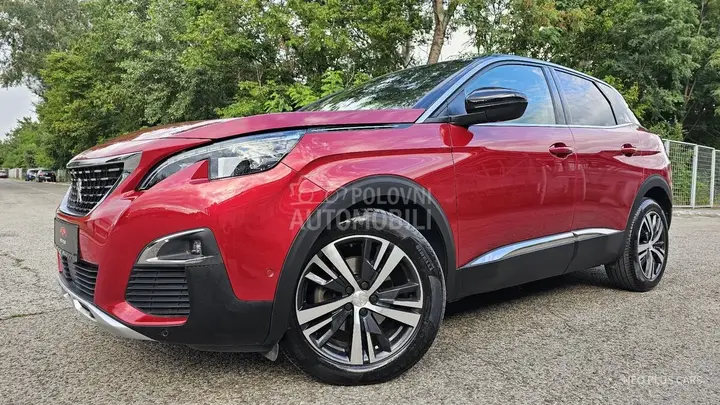 Peugeot 3008 2020 photo 2