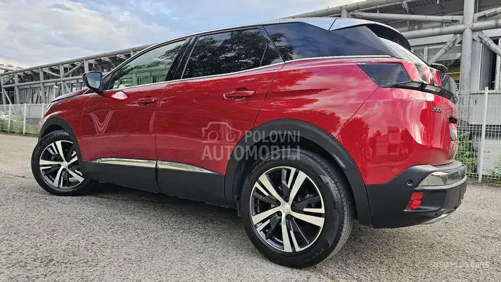 Peugeot 3008 2020 photo 5