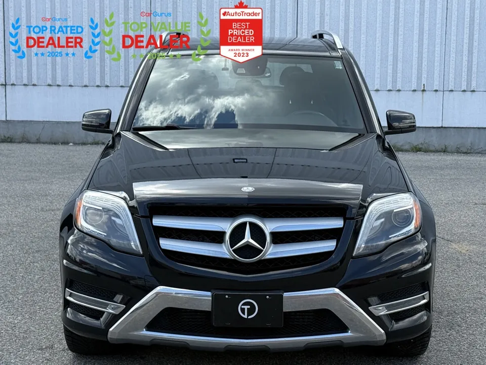 Mercedes-Benz Glk Class 2015 photo 4