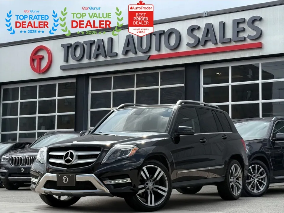 Mercedes-Benz Glk Class