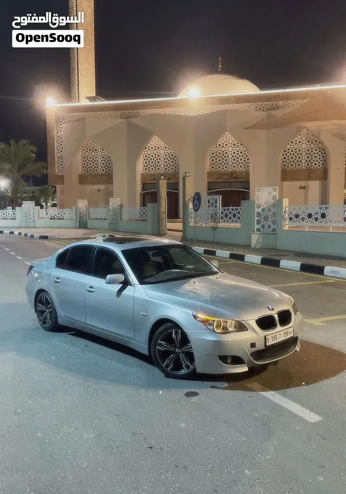 BMW 5 Series 2006 photo 5
