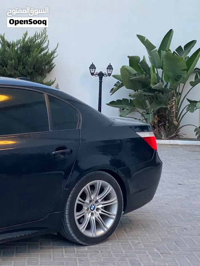 BMW 5 Series 2006 photo 4