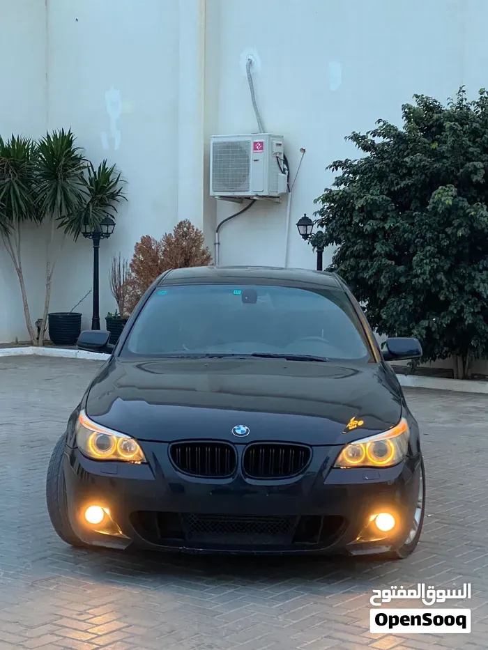 BMW 5 Series 2006 photo 3