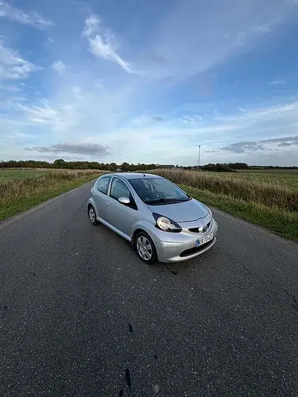 Toyota Aygo 2008 photo 5