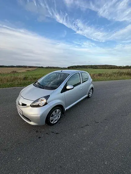 Toyota Aygo 2008 photo 3