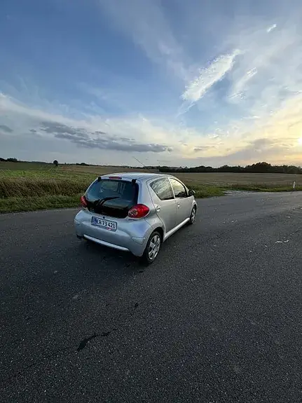 Toyota Aygo 2008 photo 4