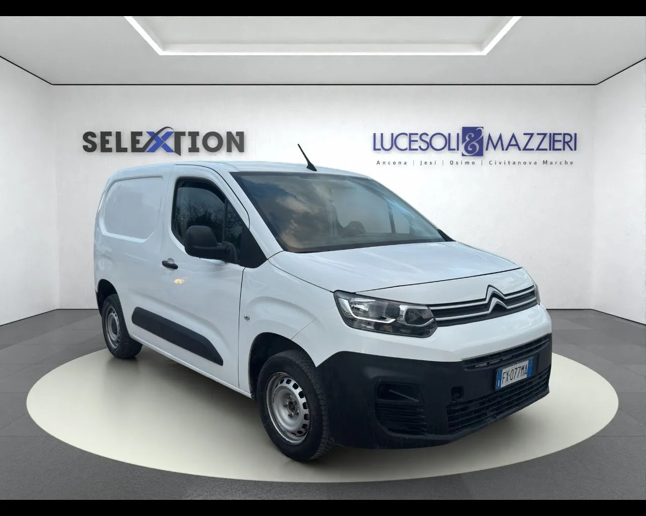 Citroen Berlingo 2019 photo 4