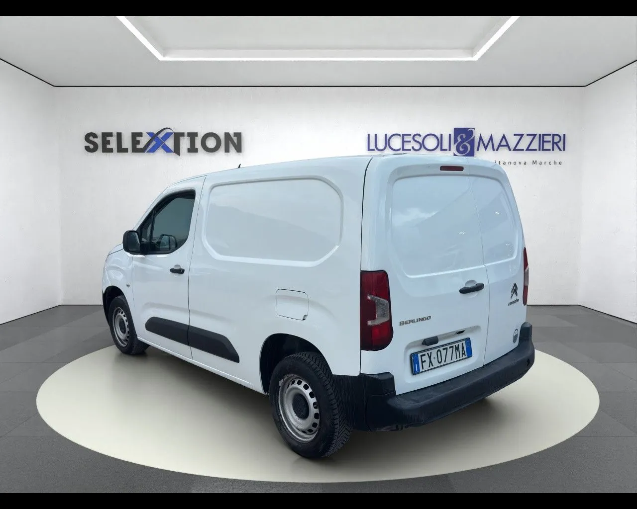 Citroen Berlingo 2019 photo 5
