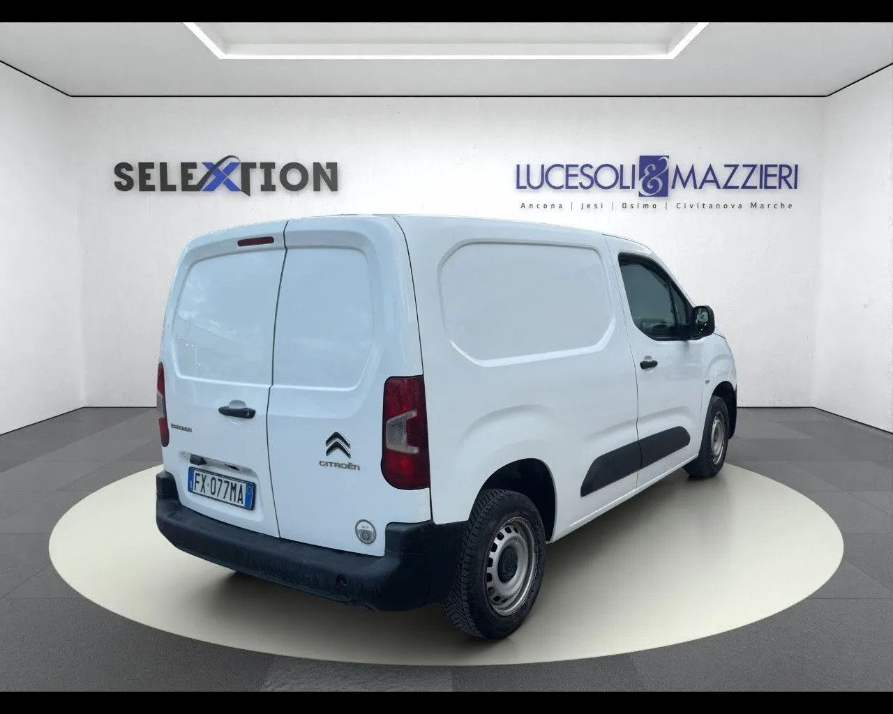Citroen Berlingo 2019 photo 3