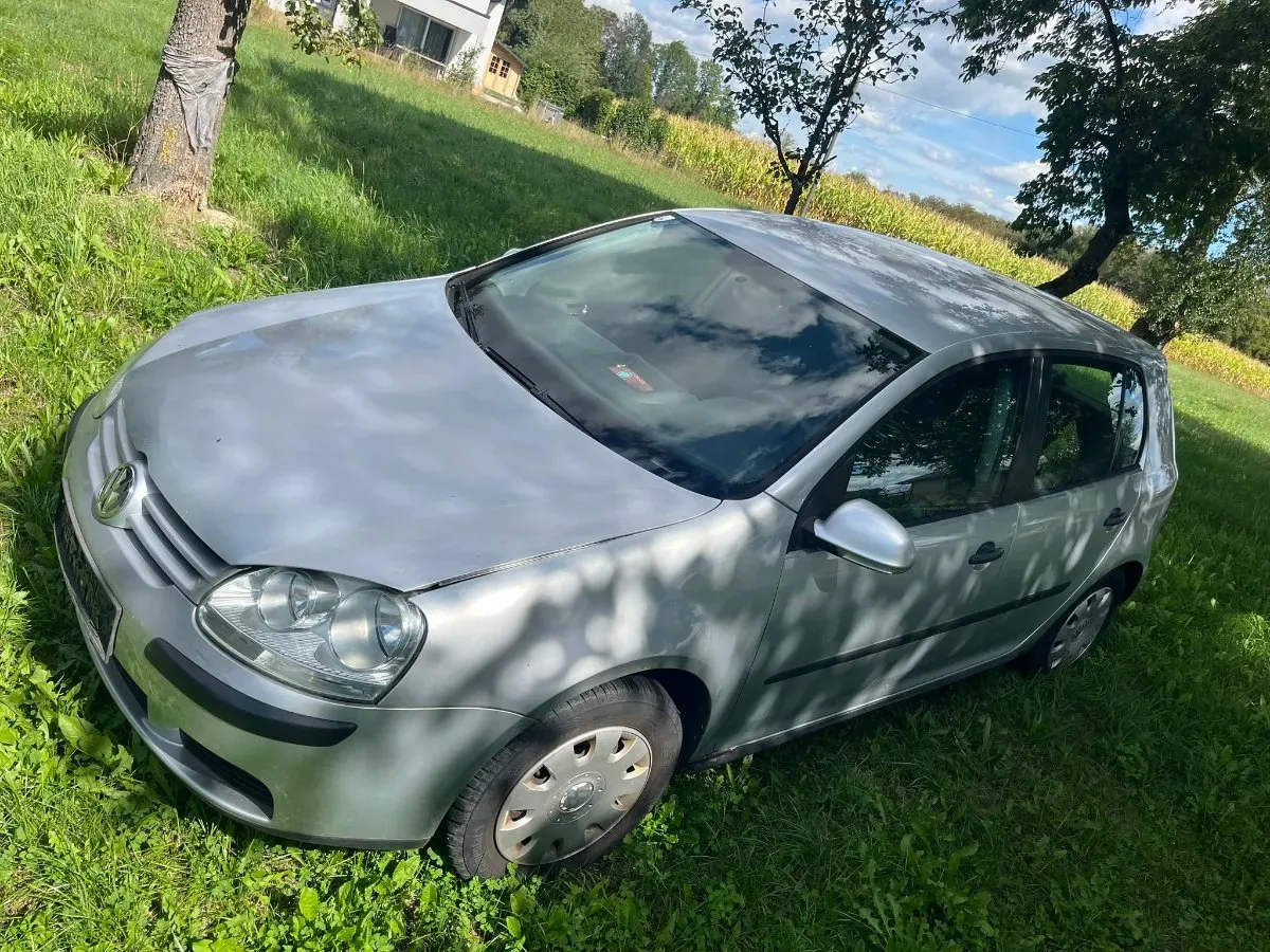 Volkswagen Golf 2005 photo 3