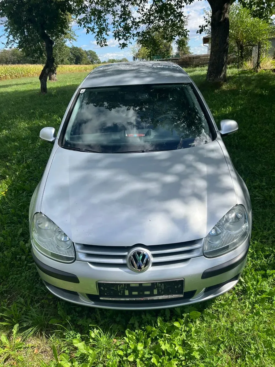 Volkswagen Golf 2005 photo 2