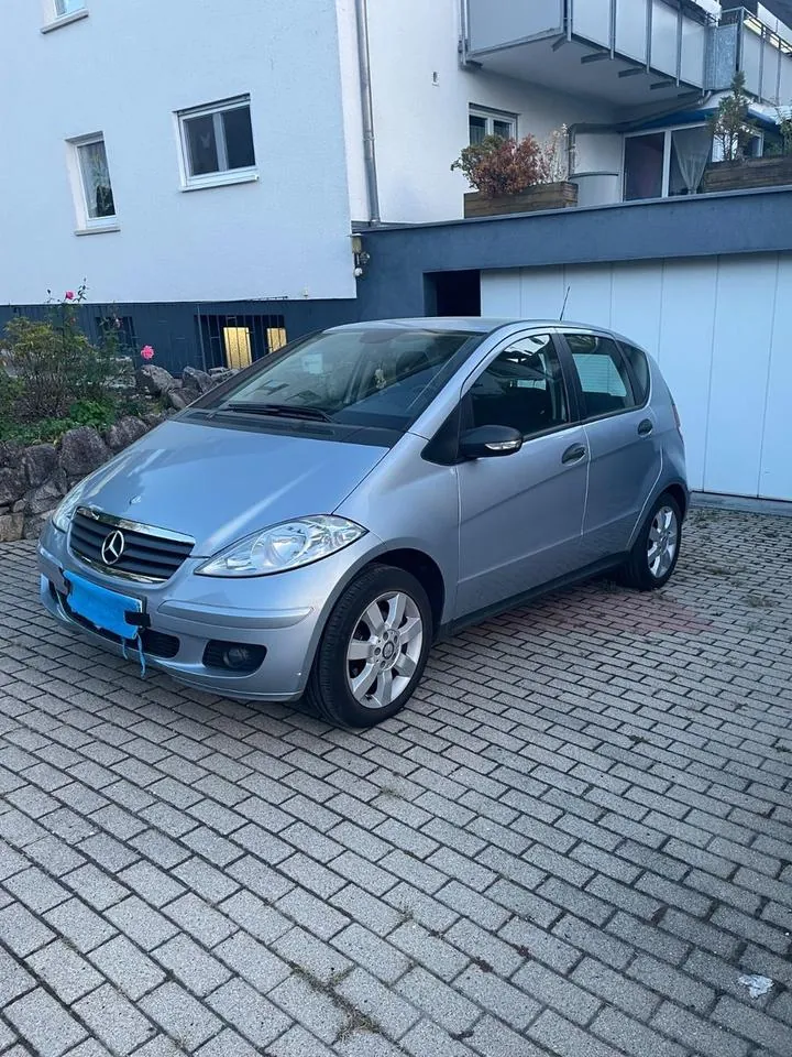Mercedes-Benz A 170 Classic