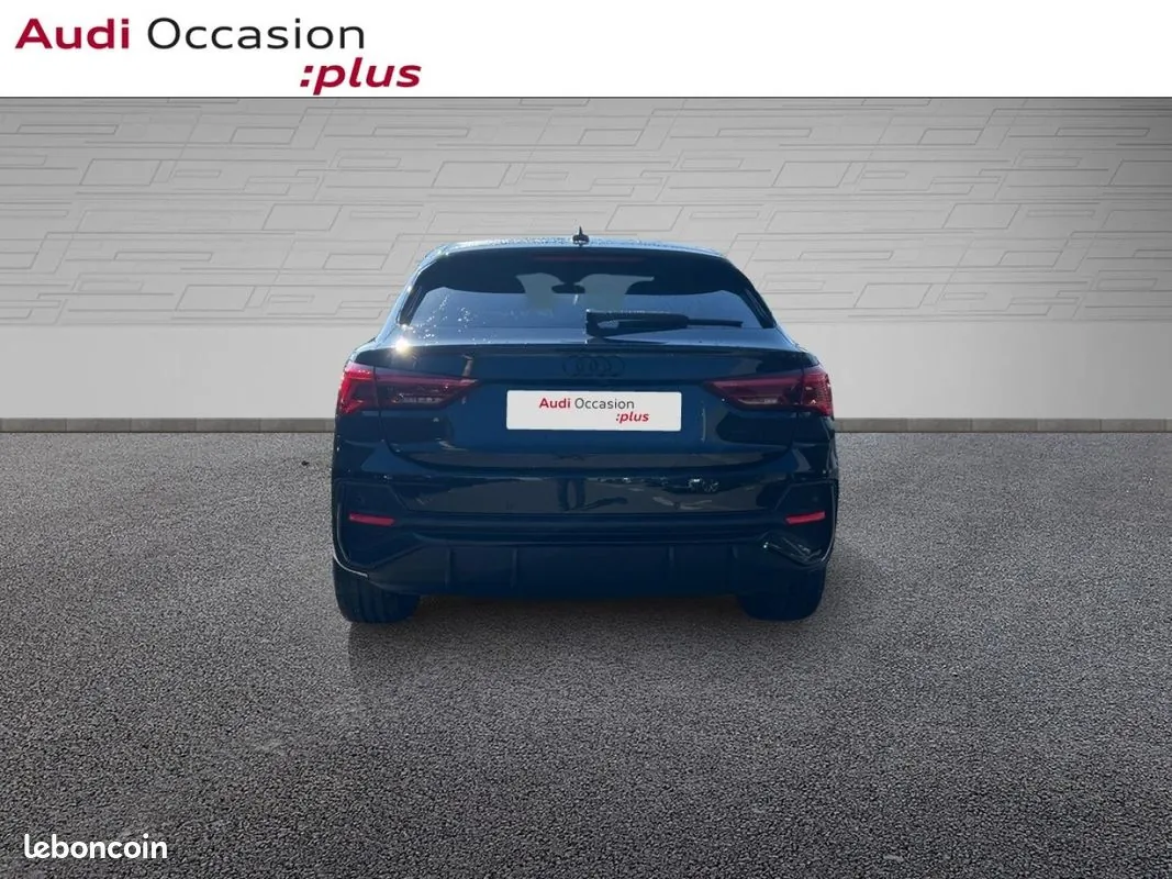 Audi Q3 2025 photo 5