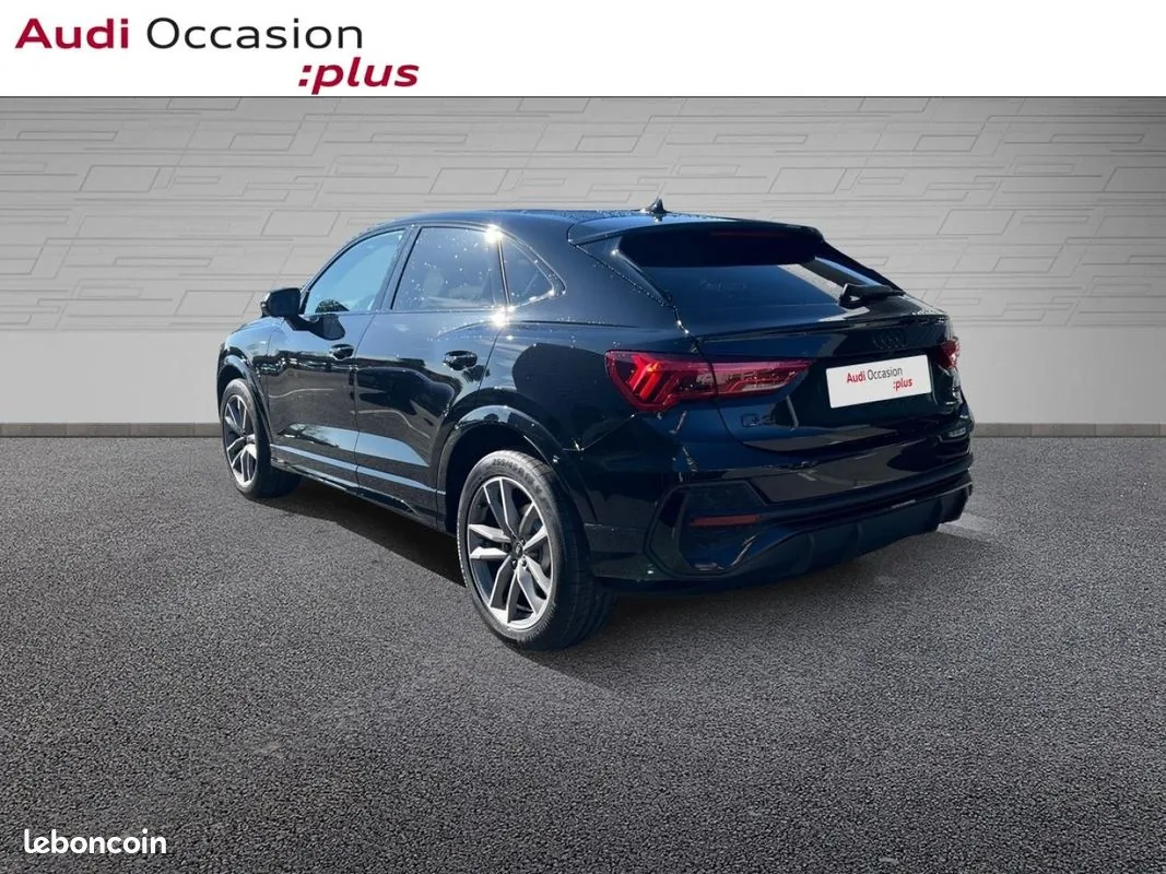 Audi Q3 2025 photo 2