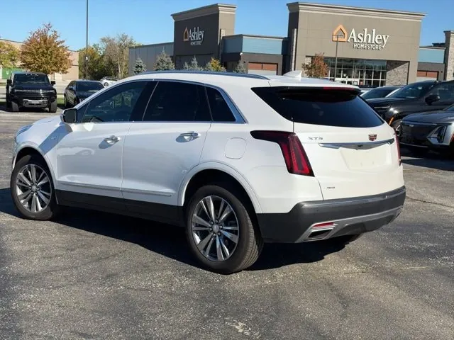 Cadillac Xt5 2025 photo 4