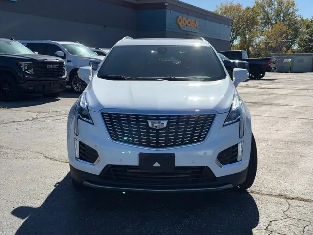 Cadillac Xt5 2025 photo 2