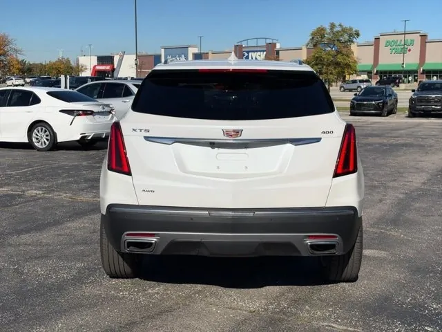 Cadillac Xt5 2025 photo 5