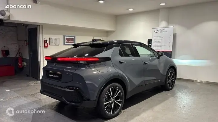 Toyota C-Hr 2026 photo 5