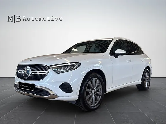 Mercedes-Benz Glc220 D