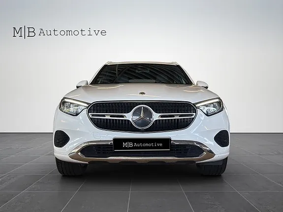 Mercedes-Benz Glc220 D 2023 photo 2