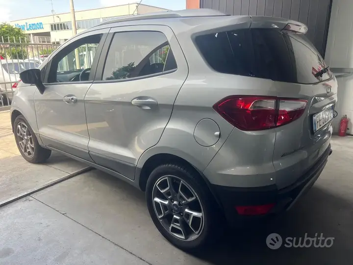 Ford Ecosport 2016 photo 4