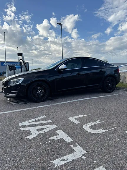 Volvo S60 2014 photo 5