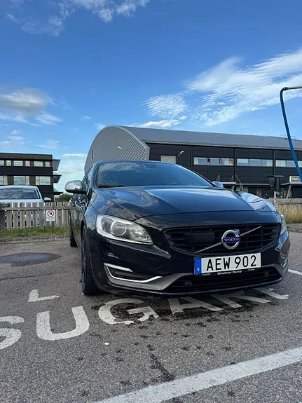 Volvo S60 2014 photo 3