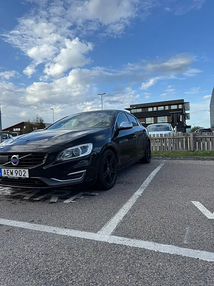 Volvo S60 2014 photo 4