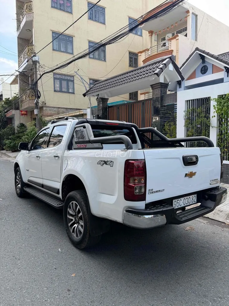 Chevrolet Colorado 2017 photo 4
