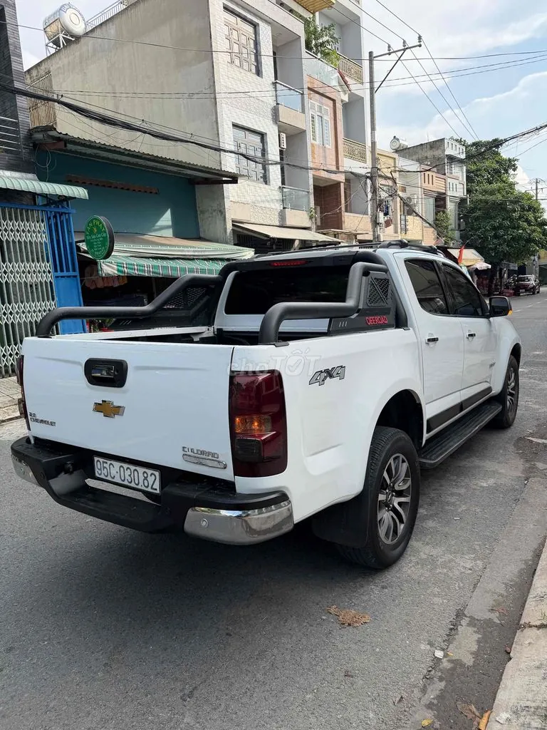 Chevrolet Colorado 2017 photo 5