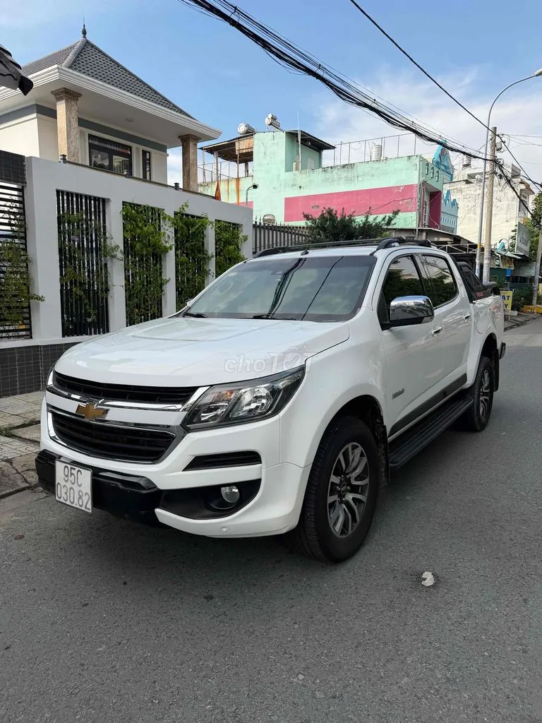 Chevrolet Colorado 2017 photo 2