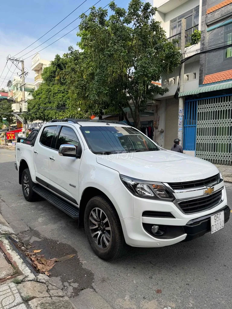 Chevrolet Colorado 2017 photo 3