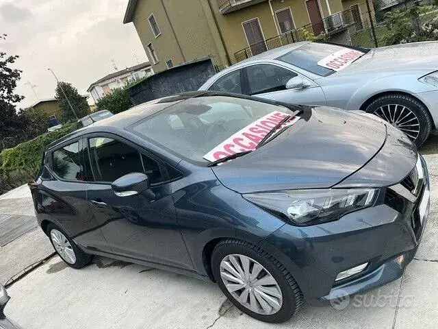 Nissan Micra