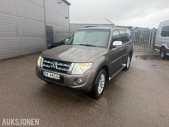 Mitsubishi Pajero