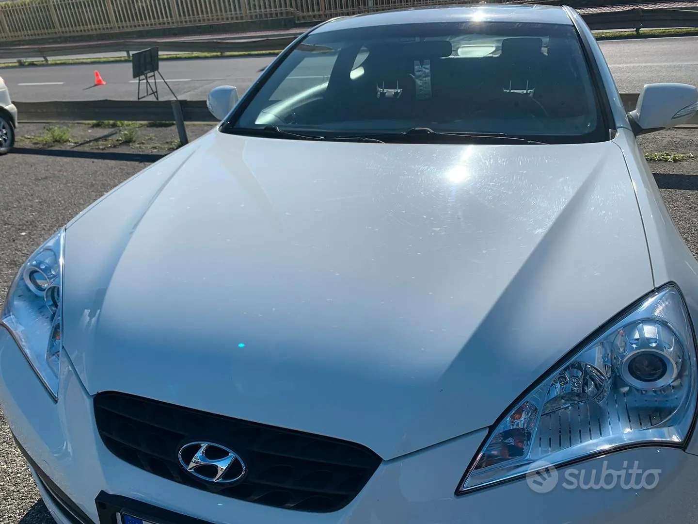 Hyundai Genesis Coupe 2012 photo 4
