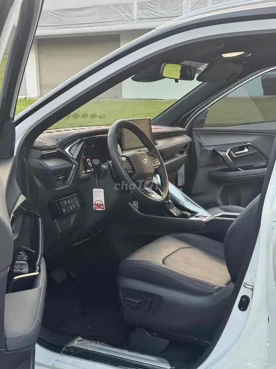 Toyota Yaris Cross 2023 photo 4