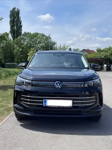 Volkswagen Tiguan 2024 photo 3