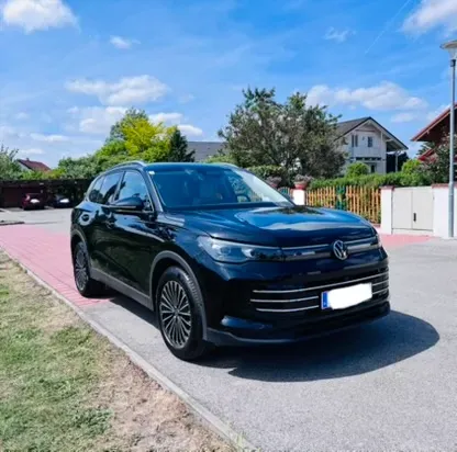 Volkswagen Tiguan 2024 photo 2