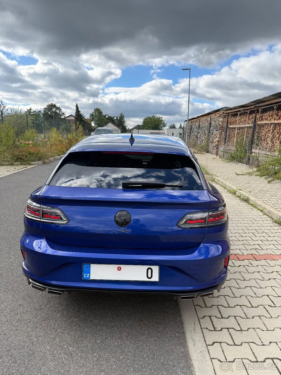Volkswagen Arteon 2022 photo 4