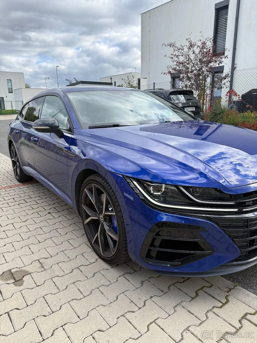 Volkswagen Arteon 2022 photo 2