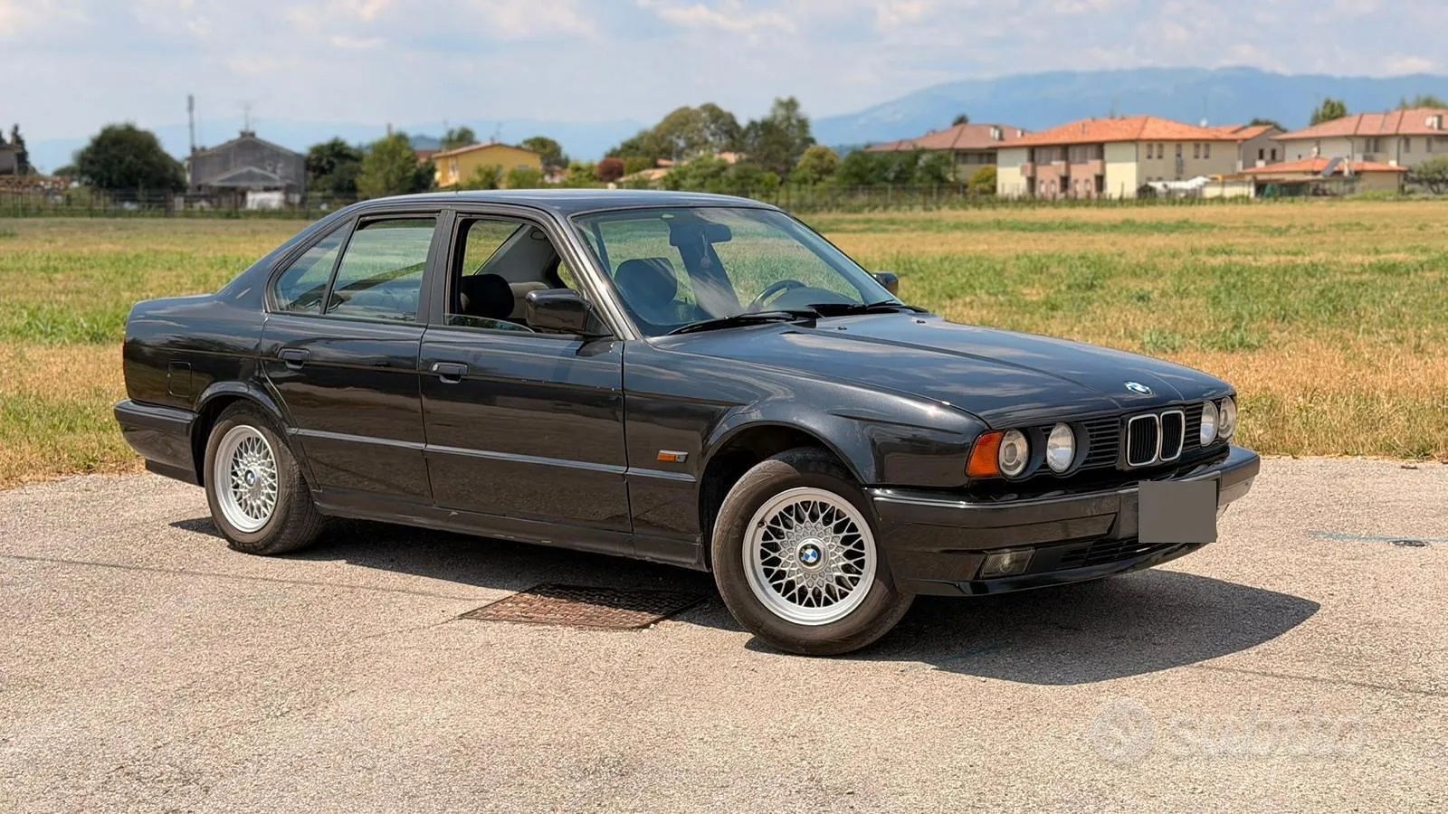 BMW 520I 1992 photo 3