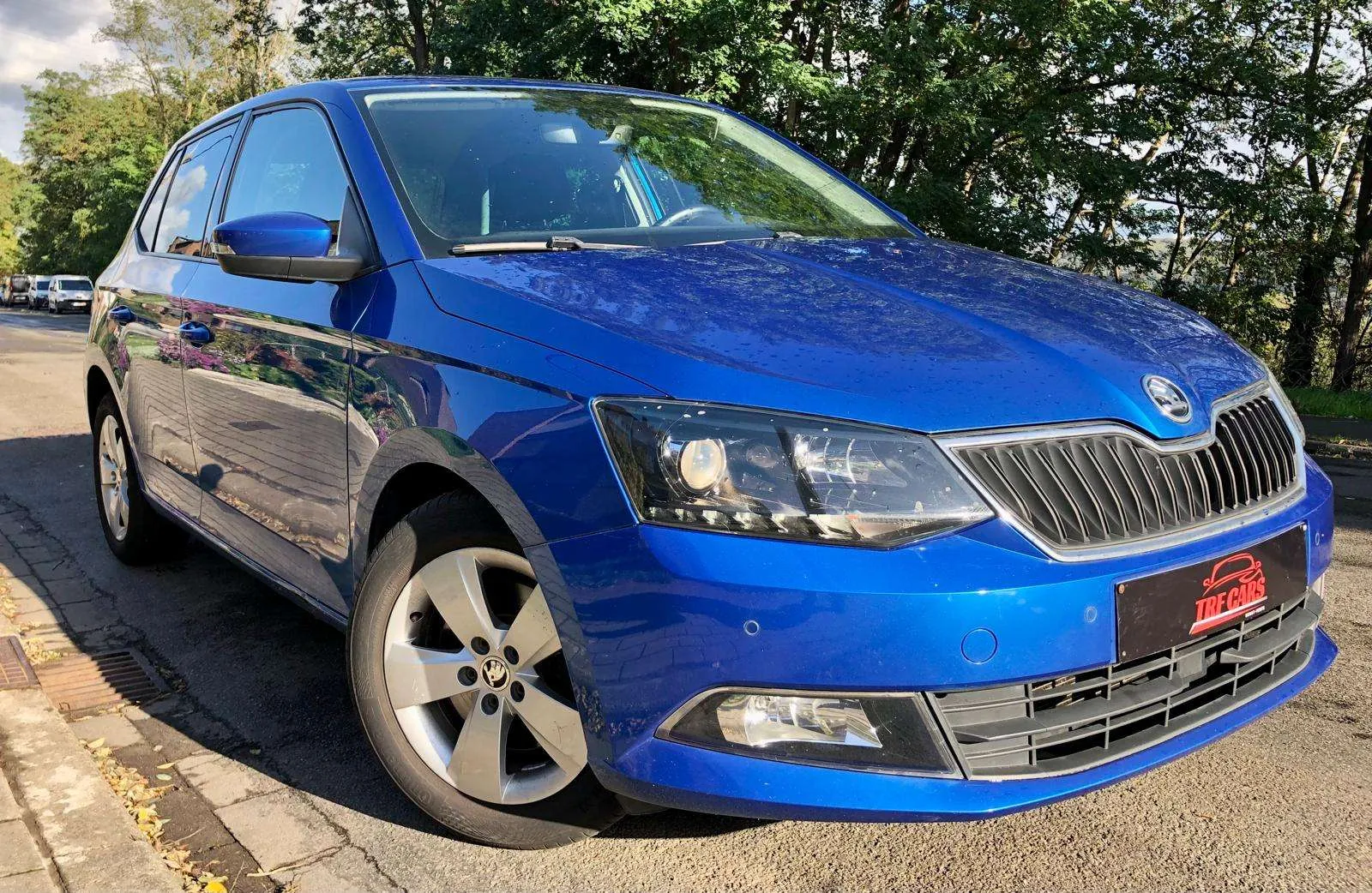 Skoda Fabia 2016 photo 3