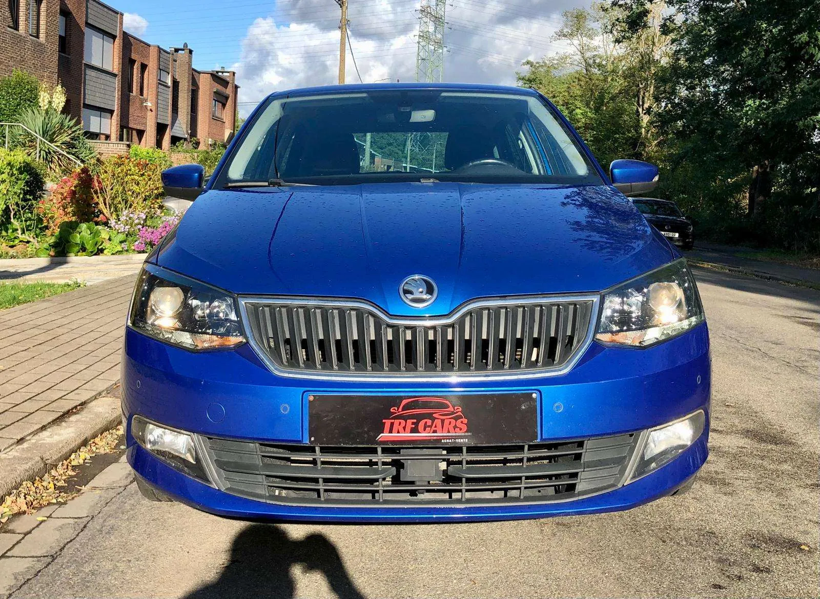 Skoda Fabia 2016 photo 2