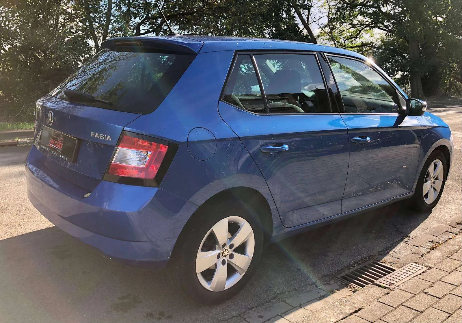 Skoda Fabia 2016 photo 4