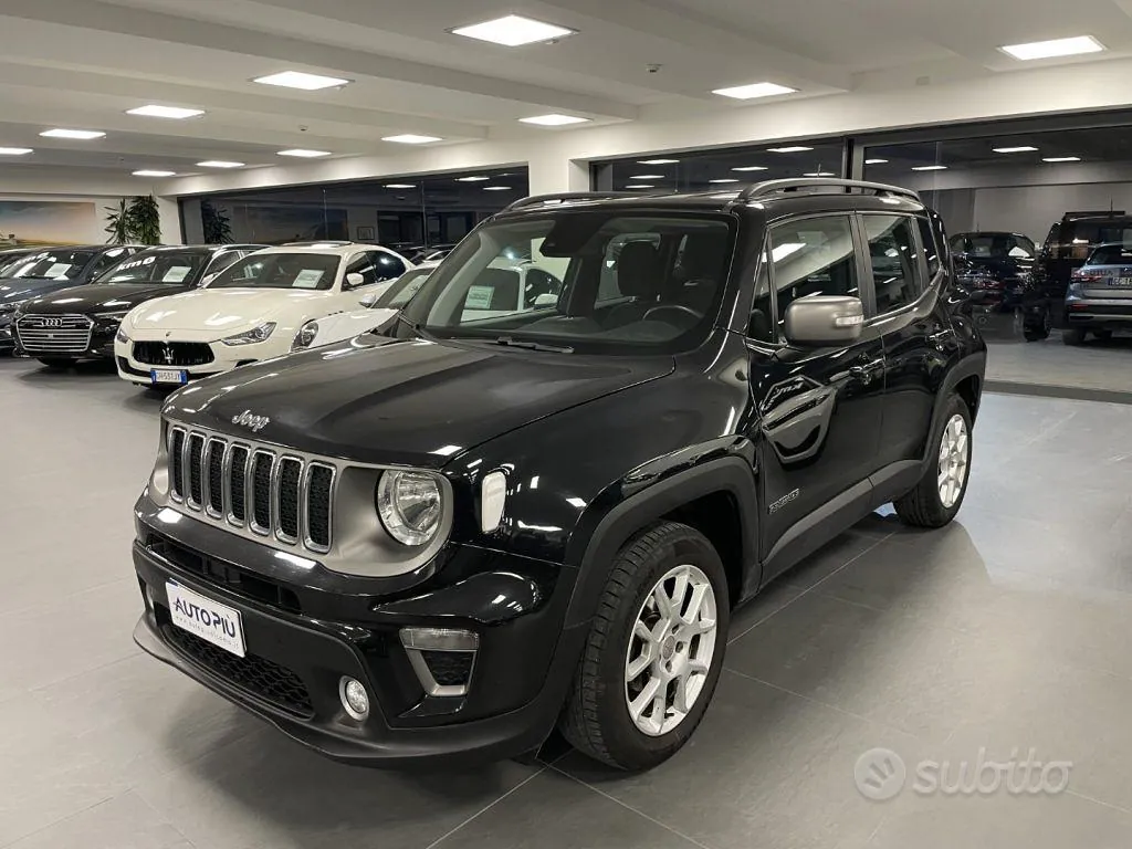 Jeep Renegade 2022 photo 3