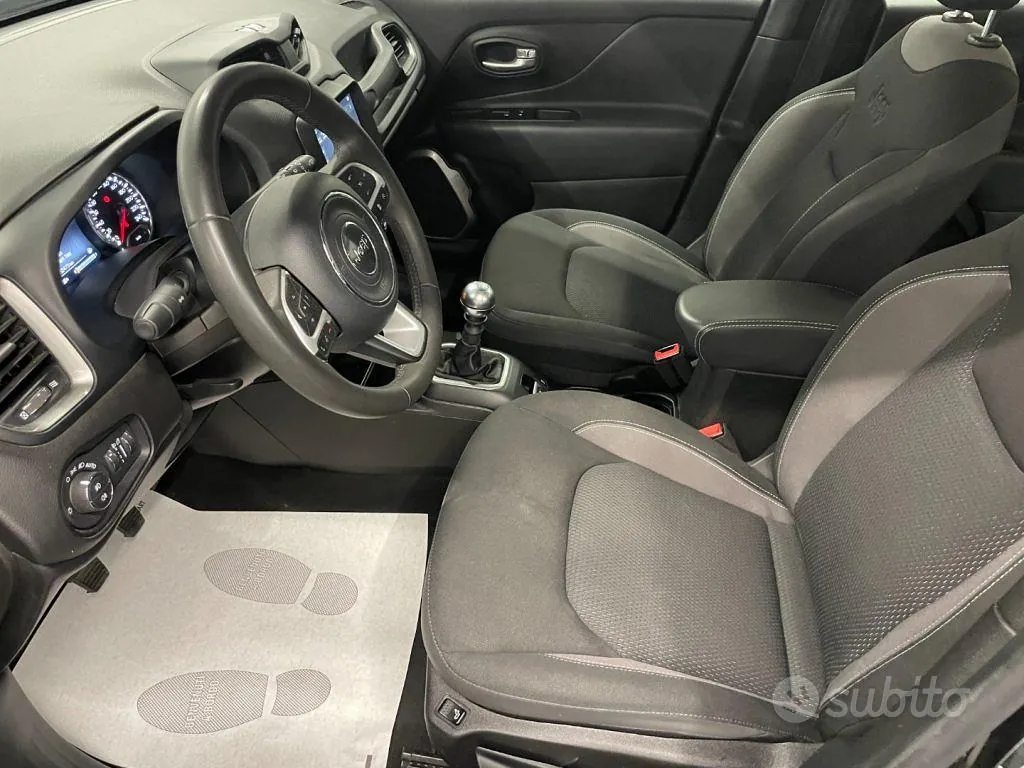 Jeep Renegade 2022 photo 5