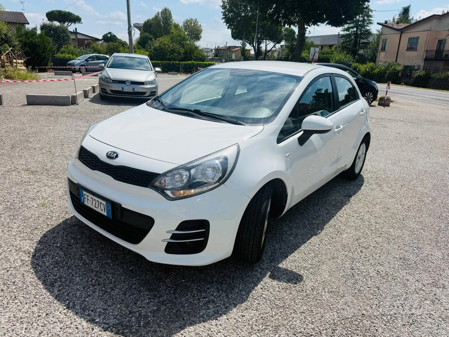 Kia Rio 2016 photo 3